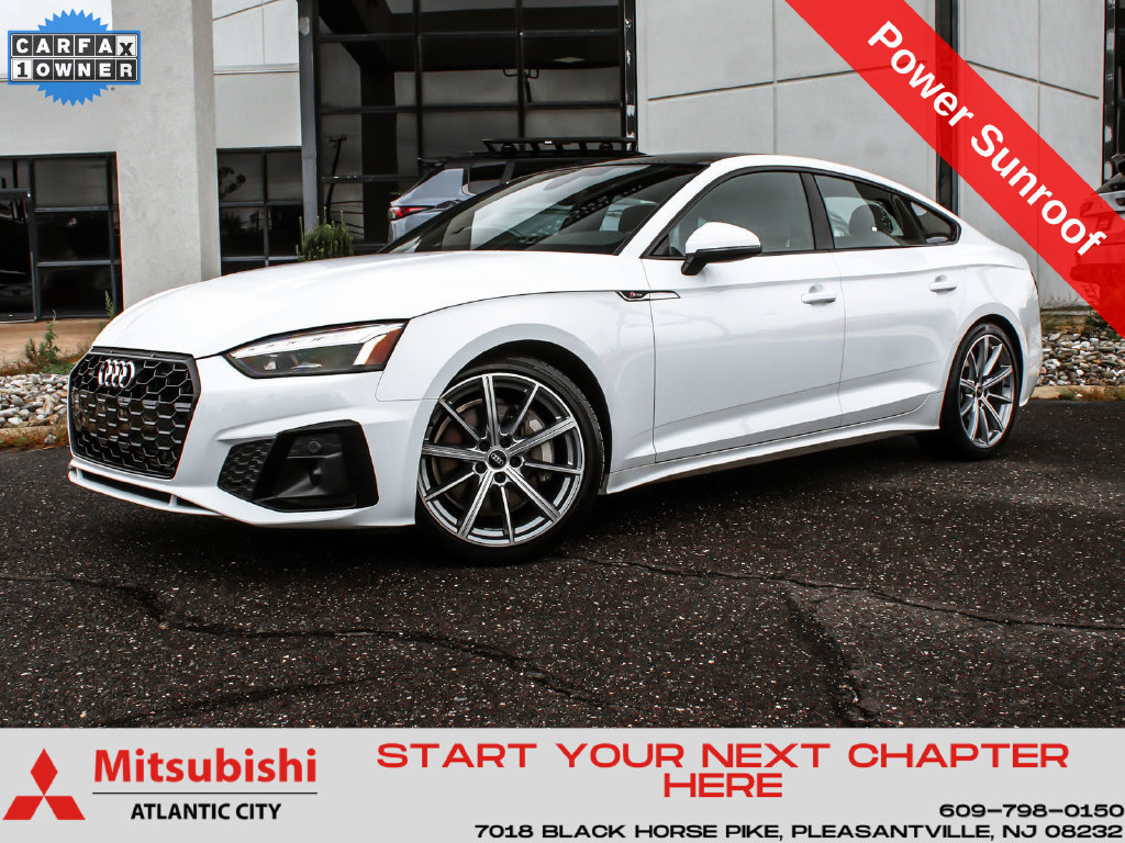 Used 2025 Audi A5 2.0T Premium AWD/4WD image 1