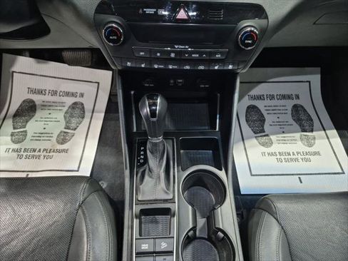 Used 2016 Hyundai Tucson Limited w/ Option Group 03 image 15