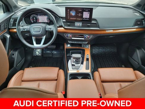 Certified 2023 Audi Q5 2.0T Premium Plus image 24