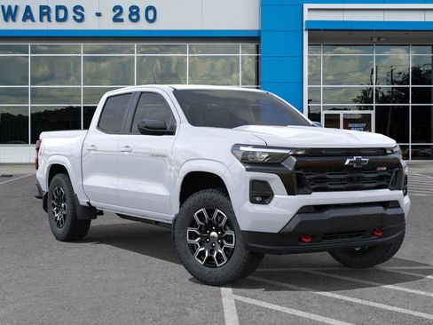 New 2026 Chevrolet Colorado Z71 w/ Technology Package image 7