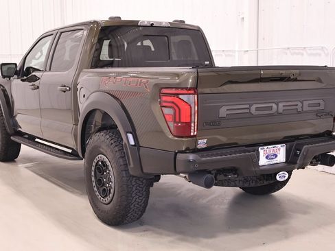 New 2026 Ford F150 Raptor AWD/4WD image 7