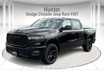New 2026 RAM 1500 Laramie w/ Night Edition