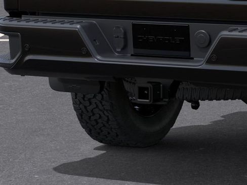 New 2026 Chevrolet Silverado 2500 LT w/ Trail Boss Package AWD/4WD image 15