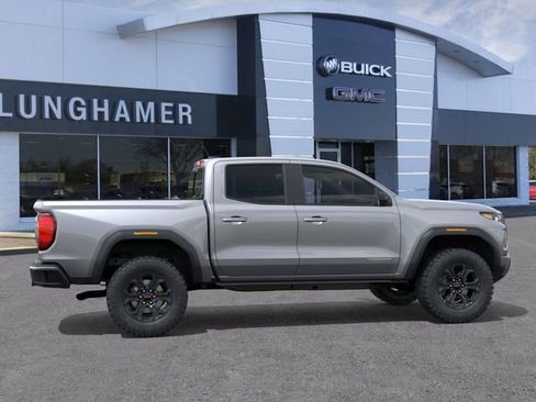 New 2025 GMC Canyon Elevation w/ Convenience Package image 5