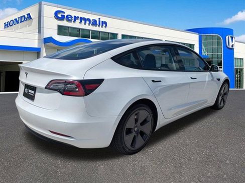 Used 2021 Tesla Model 3 Standard Range Plus RWD image 5