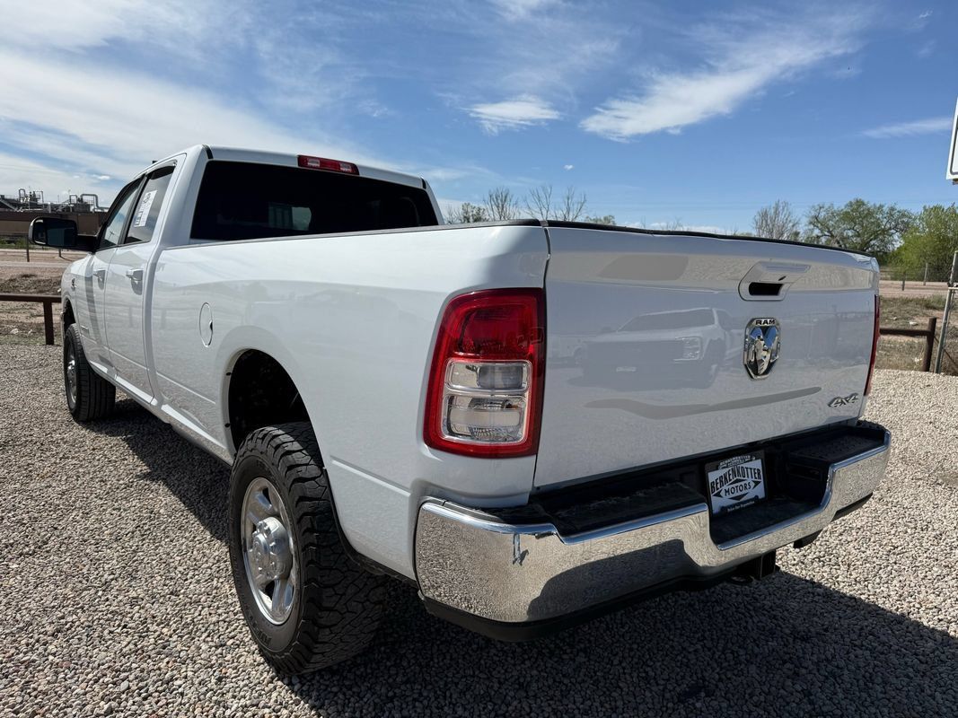 Used 2021 RAM 2500 Big Horn AWD/4WD image 7