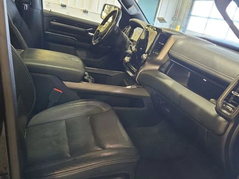 Used 2019 RAM 1500 Sport w/ Alpine Leather & Sound Group AWD/4WD image 5