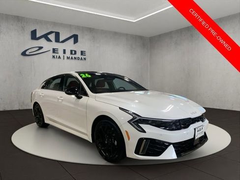 Used 2026 Kia K5 GT-Line w/ GT-Line Premium Package image 1