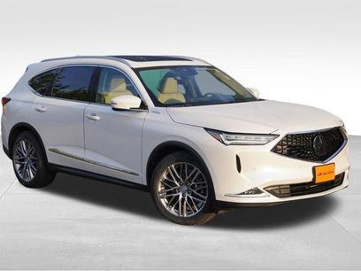 Used 2024 Acura MDX w/ Advance Package