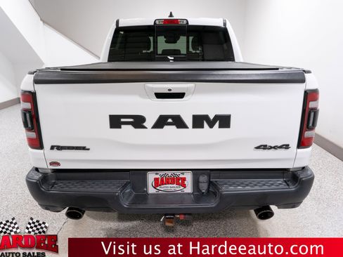 Used 2022 RAM 1500 Rebel w/ G/T Package image 4