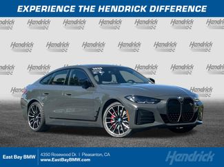 Used 2023 BMW i4 M50 AWD/4WD video 1