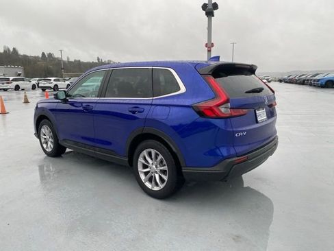 Certified 2023 Honda CR-V EX image 10