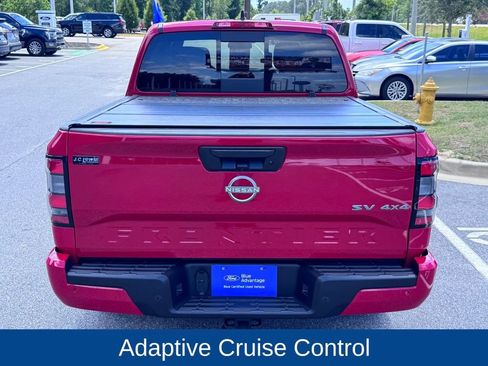 Used 2024 Nissan Frontier SV w/ SV Convenience Package AWD/4WD image 6