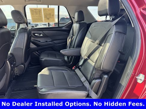 Used 2020 Chevrolet Traverse High Country w/ LPO, Floor Liner Package FWD image 26