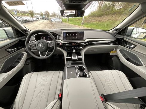 New 2026 Acura MDX w/ Advance Package AWD/4WD image 8