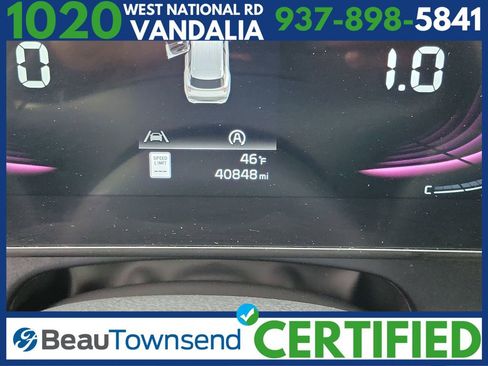 Used 2023 Kia Sportage EX image 26