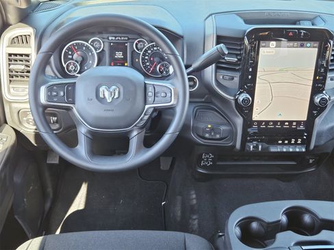 New 2026 RAM 2500 Tradesman image 28