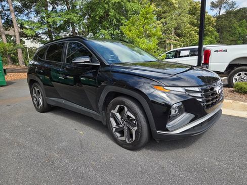 Used 2024 Hyundai Tucson SEL w/ Convenience Package FWD image 3