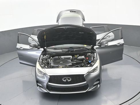 Used 2017 INFINITI QX30 Sport w/ Sport Leather Package image 64