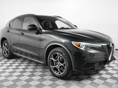 Used 2022 Alfa Romeo Stelvio Ti