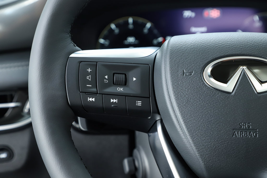 New 2027 INFINITI QX60 Luxe AWD/4WD image 21