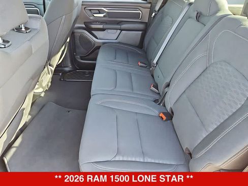 New 2026 RAM 1500 Lone Star AWD/4WD image 20