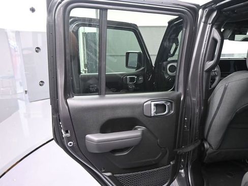 New 2026 Jeep Wrangler Unlimited Sport AWD/4WD image 26