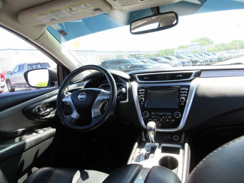 Used 2018 Nissan Murano Platinum AWD/4WD image 26