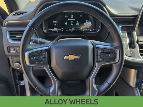 Used 2024 Chevrolet Tahoe LT RWD image 14