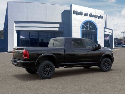 New 2026 RAM 2500 Limited