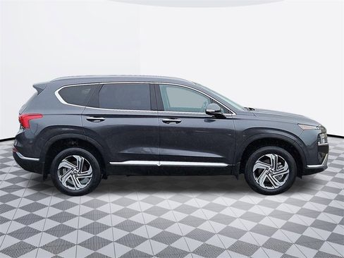 Certified 2023 Hyundai Santa Fe SEL w/ Premium Package image 7