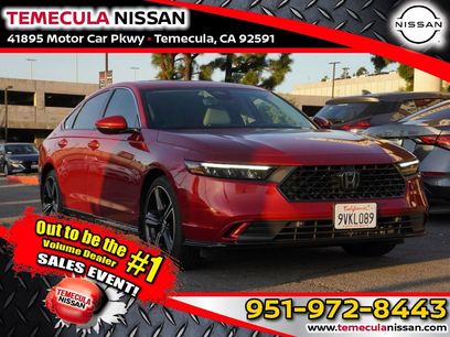 Used 2023 Honda Accord EX-L