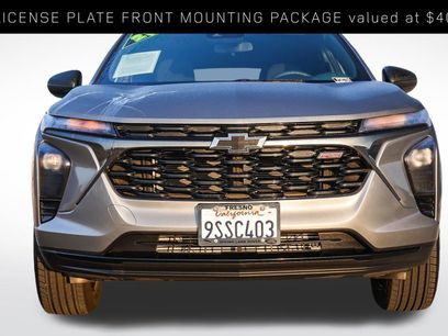 Used 2025 Chevrolet Trax RS