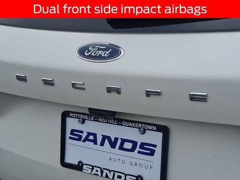 Used 2022 Ford Escape SE w/ Convenience Package image 28