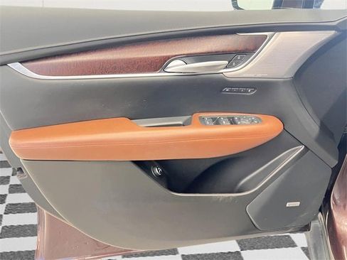 Certified 2023 Cadillac XT5 Premium Luxury w/ LPO, Floor Liner Package image 12