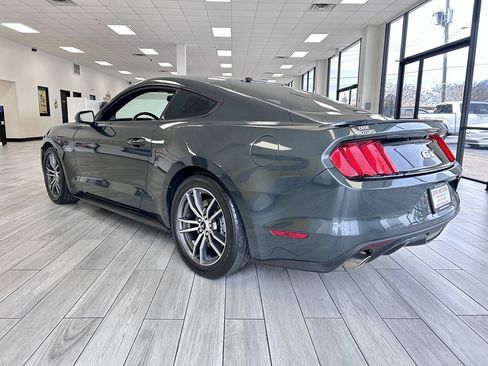 Used 2016 Ford Mustang GT Premium w/ Equipment Group 401A image 7