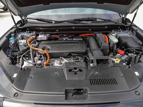 Used 2025 Honda CR-V Sport Touring image 25