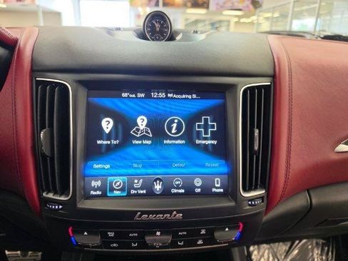 Used 2019 Maserati Levante S GranSport AWD/4WD image 27