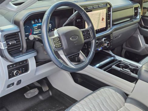 Used 2024 Ford F250 Limited w/ FX4 Off-Road Package AWD/4WD image 10