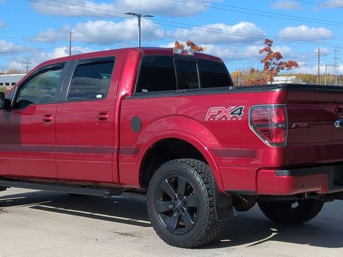 Used 2013 Ford F150 FX4 w/ Luxury Equipment Group image 3