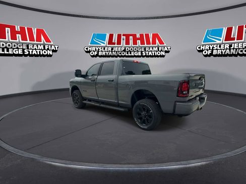 New 2026 RAM 2500 Lone Star AWD/4WD image 6