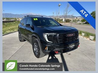Used 2025 GMC Acadia AT4 w/ Super Cruise Package AWD/4WD 360° Tour