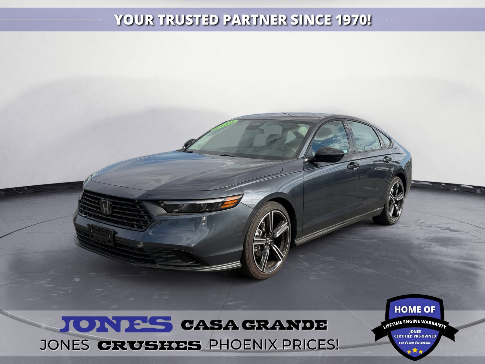 Used 2026 Honda Accord SE image 1