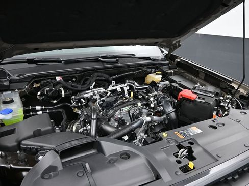 New 2025 Ford Ranger Lariat w/ Convenience Package image 11