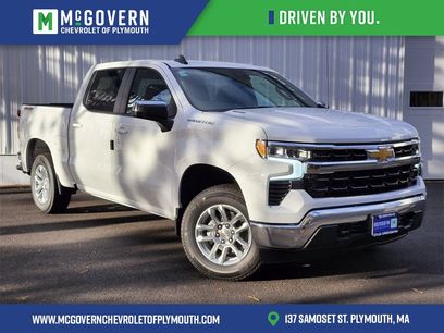 New 2026 Chevrolet Silverado 1500 LT