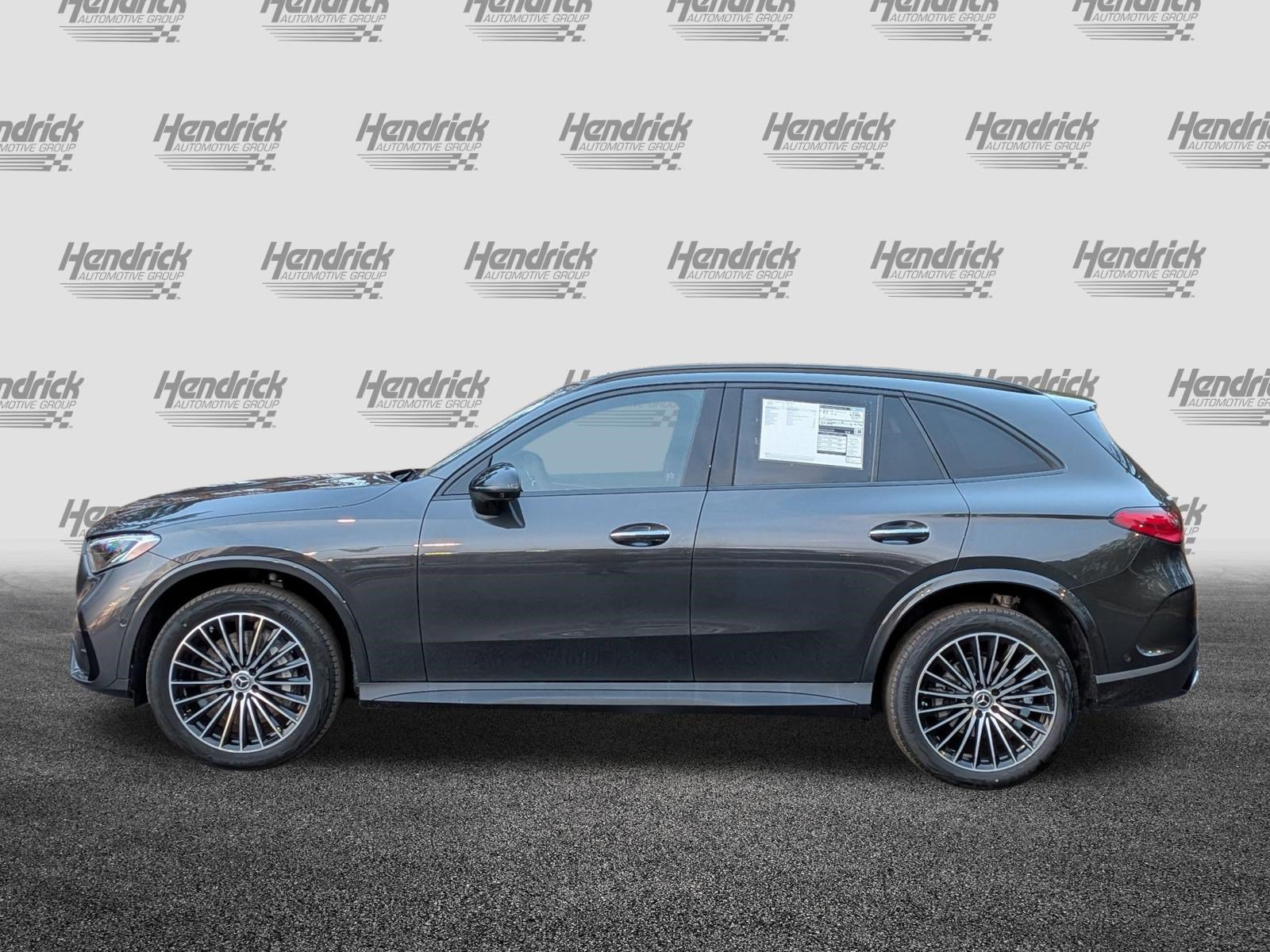 Certified 2026 Mercedes-Benz GLC 300 image 7
