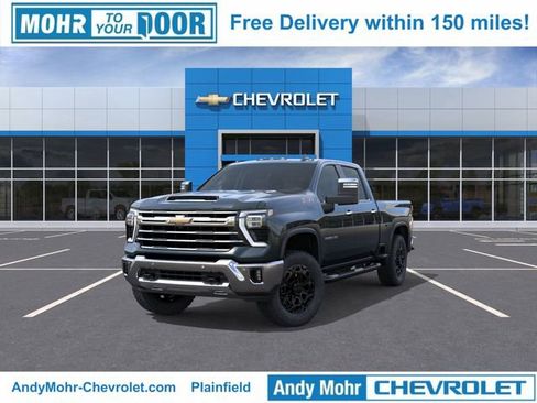 New 2026 Chevrolet Silverado 2500 LTZ image 1