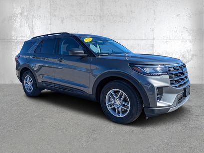 New 2026 Ford Explorer Active w/ Active Comfort Package