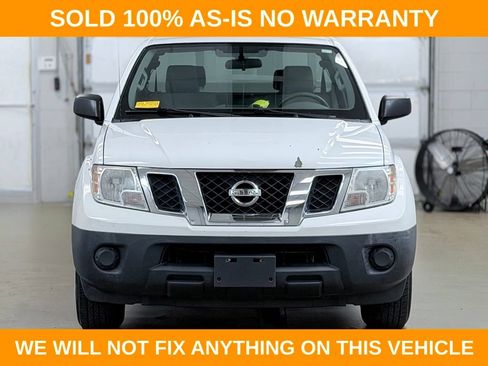 Used 2015 Nissan Frontier S RWD image 3