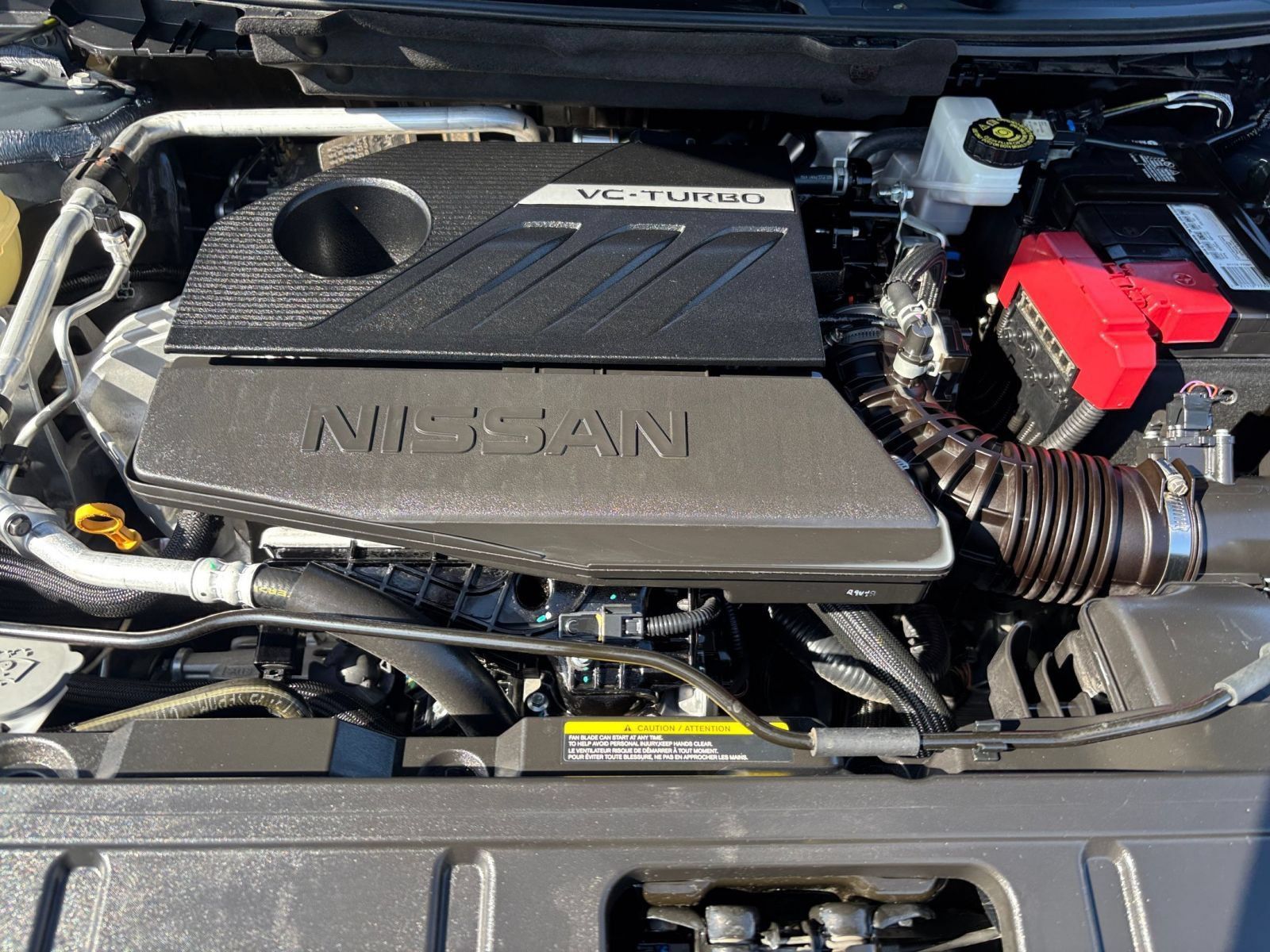 Used 2025 Nissan Rogue SV FWD image 33